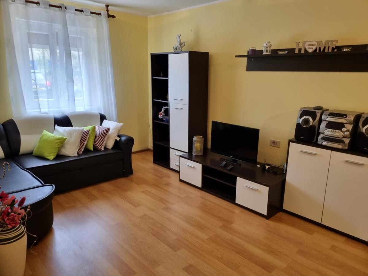 Apartment Sanja Pazin Exterior foto