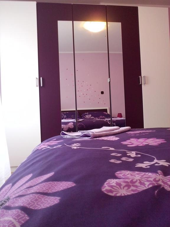 Apartment Sanja Pazin Quarto foto